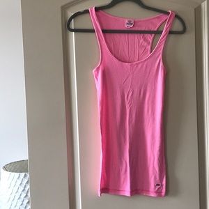 Victoria’s Secret PINK ribbed tank